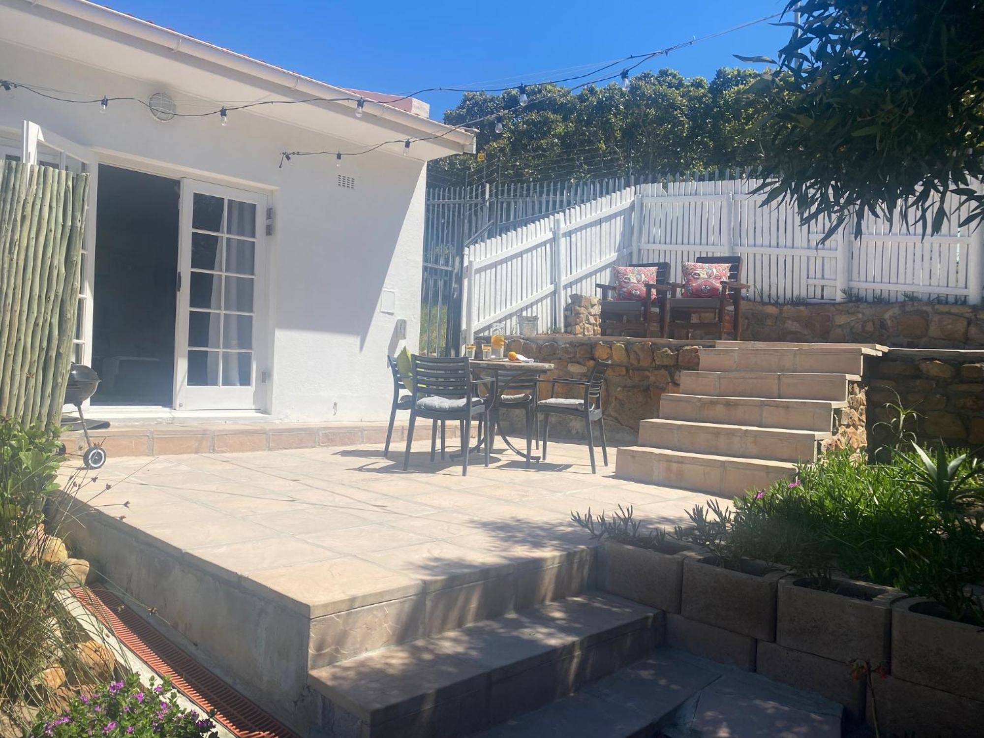 Beautiful View Garden Apartment Cape Town Ngoại thất bức ảnh